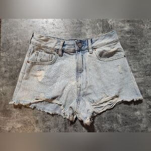 Pacsun High Rise shorts